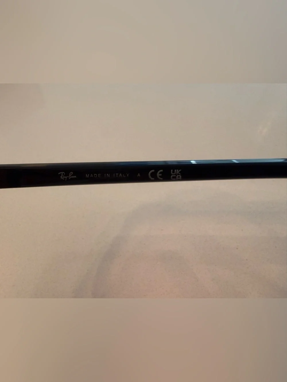 Ray-Ban authentic ray